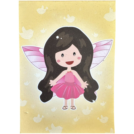 Fairy Mini Notebook - Assorted