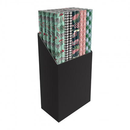Traditional 250cm x 70cm Giftwrap Roll