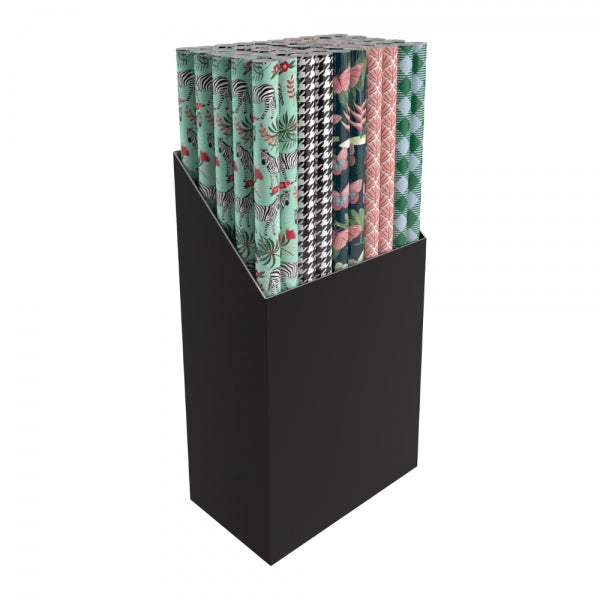 Traditional 250cm x 70cm Giftwrap Roll