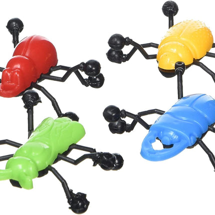 Wall Bug Crawlers - 12 Pack