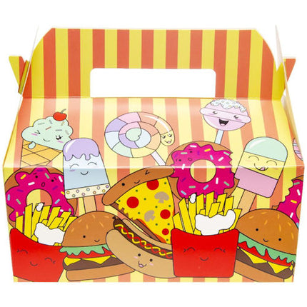 XL Fast Food Party Box - Single