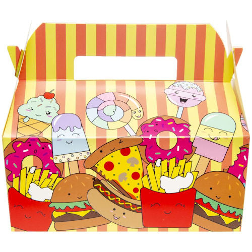 XL Fast Food Party Box - Single