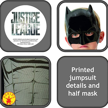Child Large Batman Costume