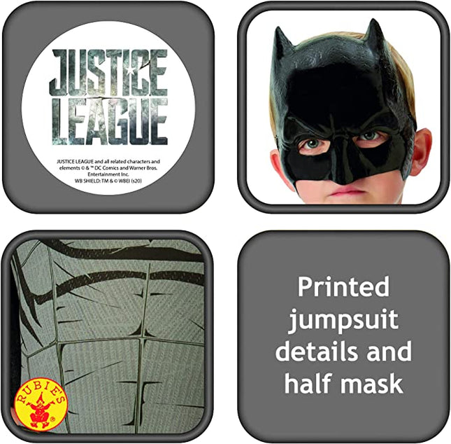 Child Large Batman Costume