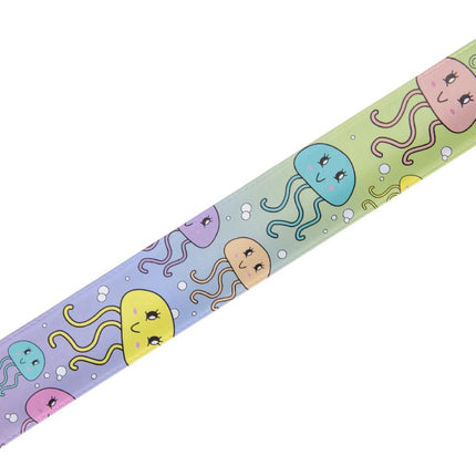 Sealife Slap Bracelets - 6 Pack