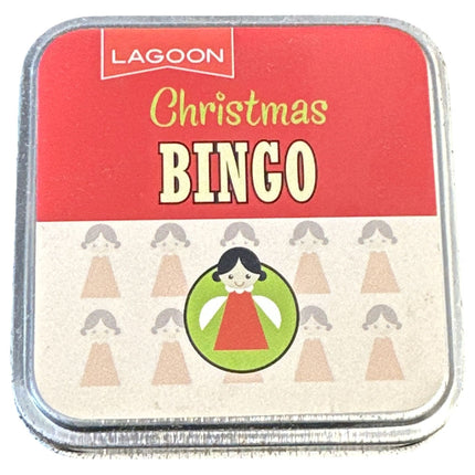 Christmas Bingo! Mini Tabletop Card Game