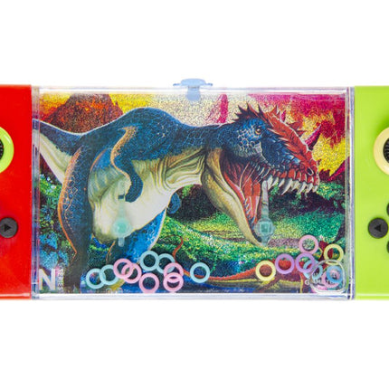 Dinosaur Water Console Game - Single