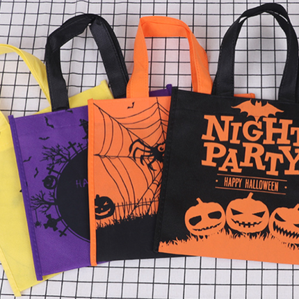 Halloween Trick or Treat Bag - Single