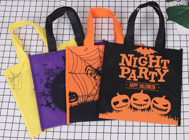Halloween Trick or Treat Bag - Single