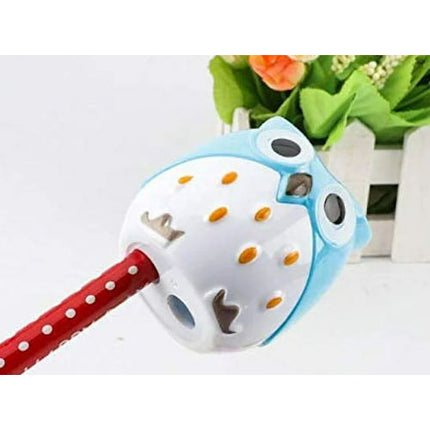 Cute Owl Pencil Sharpener - Assorted