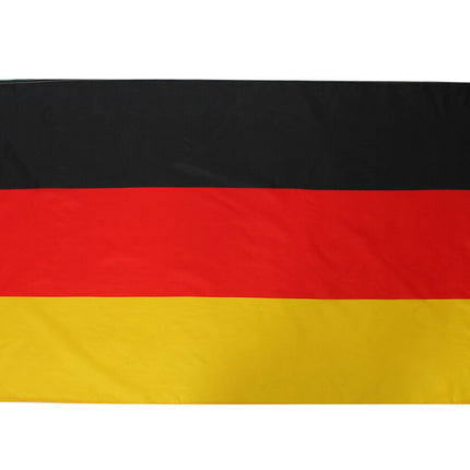 Large Germany Flag - 5ft x 3ft