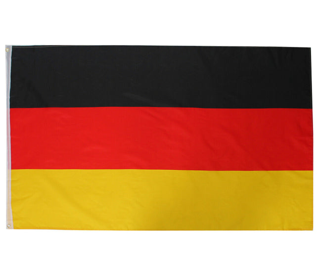 Large Germany Flag - 5ft x 3ft