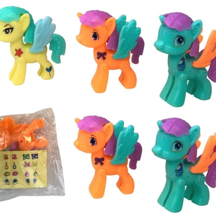Make Your Own Unicorn Kits - 6 Pack