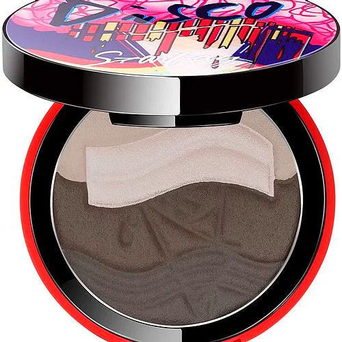 Starway Disco Eyebrow Powder - Hot Chocolate