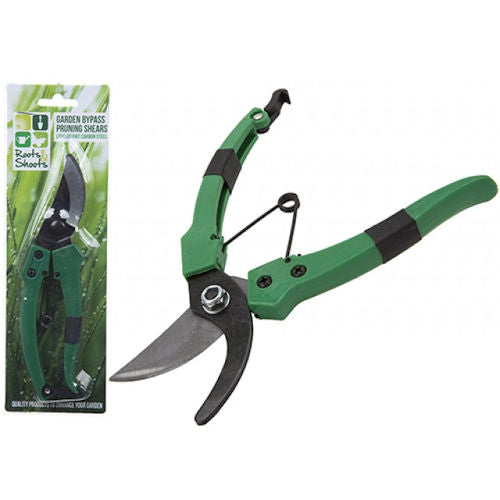 Garden Bypass Pruning Shears