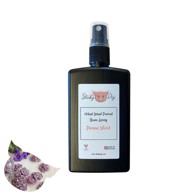 Devon Parma Violet 100ml Medium Room Spray