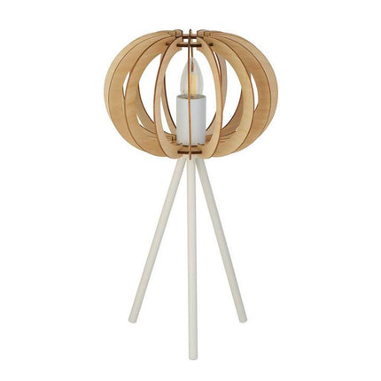 Table Lamp - Danese Oak