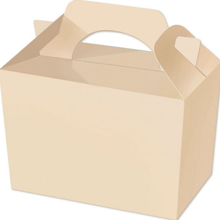 Ivory Boxes - 10 Pack