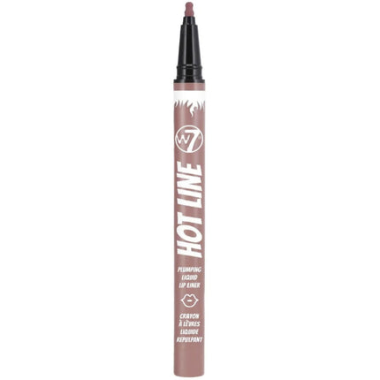 W7 Cosmetics Hot Line Plumping Liner - Dusty Desire