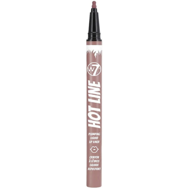 W7 Cosmetics Hot Line Plumping Liner - Dusty Desire