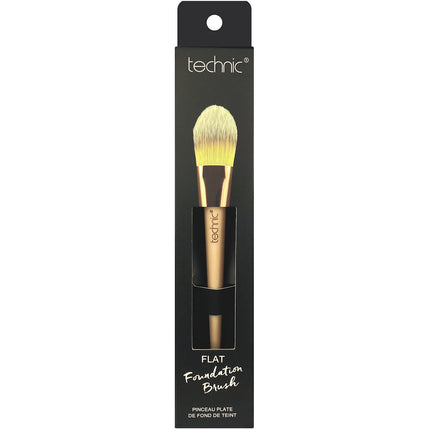 Technic Cosmetics Flat Foundation Brush