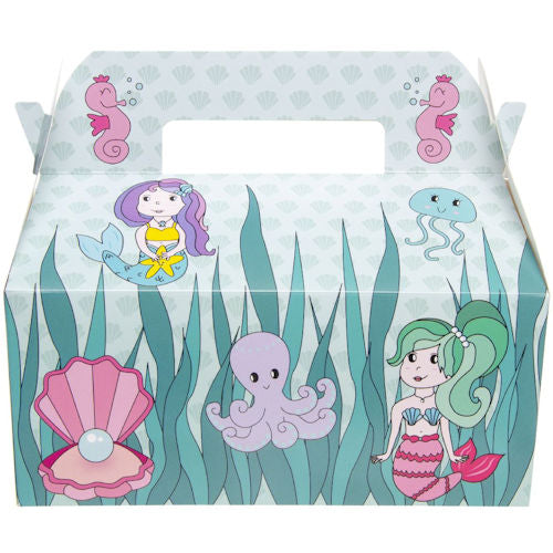 XL Mermaid Party Box - Single