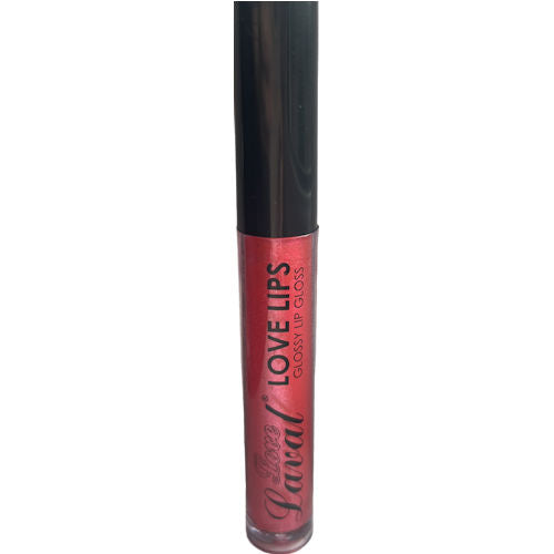 Laval Cosmetics Lipgloss - Magenta Gloss High-Shine Finish Non-Sticky Formula Moisturising Lip Enhancer Smooth