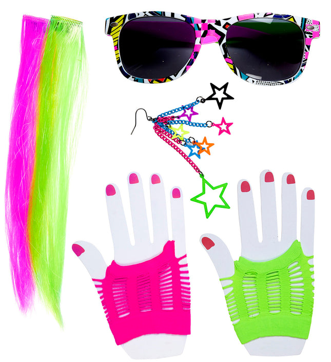 80's Girl Set