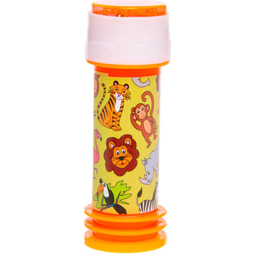 Wild Animals Bubbles - Single