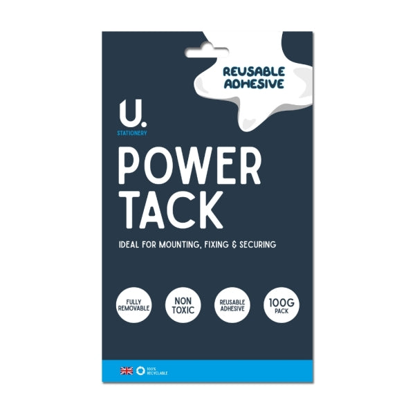 100g Reusable Adhesive Power Tack