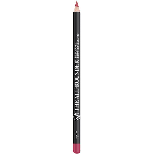 W7 Cosmetics The All Rounder Colour Lip & Eye Liner Pencil - Sultry Lips Outline Eyeliner Colour