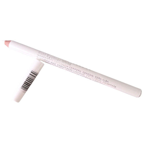 Saffron White Kohl Eyeliner - Smooth Application Long Lasting Eye Makeup Brightening