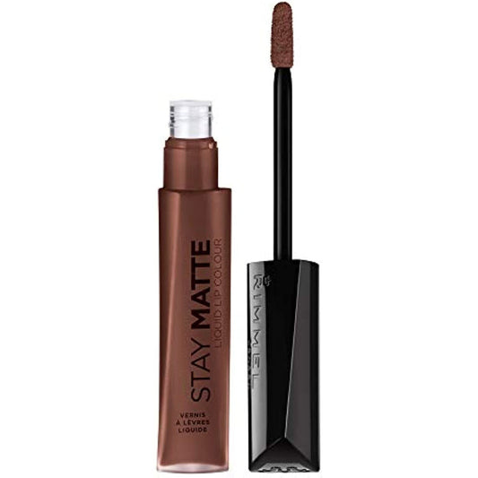 Rimmel London Oh My Gloss Lipgloss - Plunge Brown