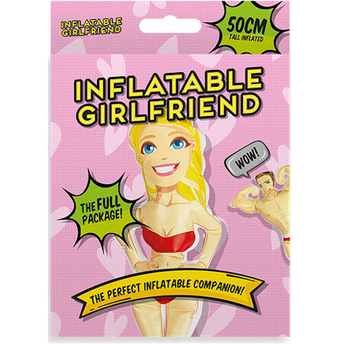 Novelty Inflatable Partner - Girlfriend Fun Quirky Gift Parties Events