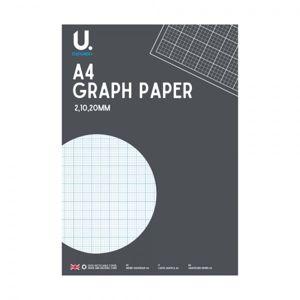 A4 Graph Paper
