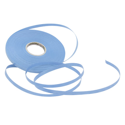 50m Balloon Ribbon - Baby Blue