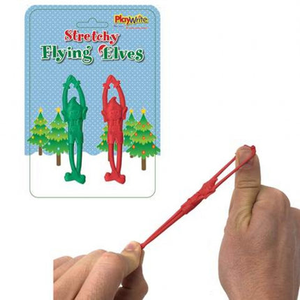 Stretchy Flying Elves - 2 Pack