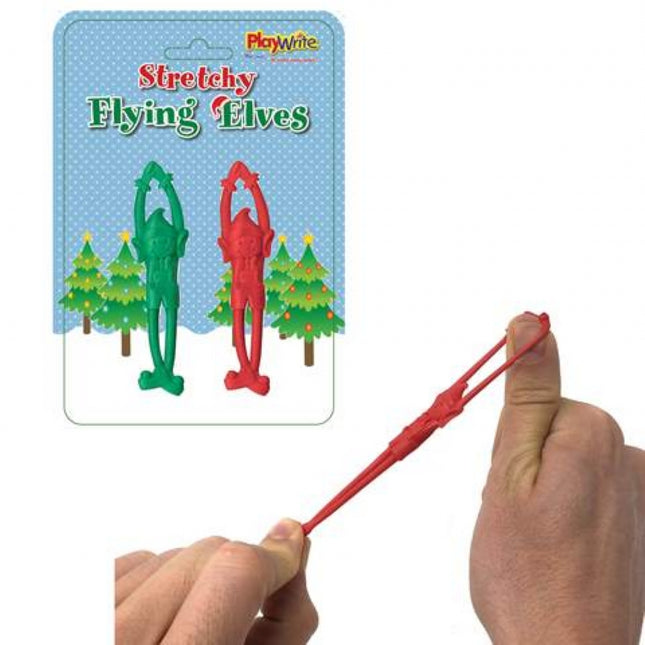 Stretchy Flying Elves - 2 Pack