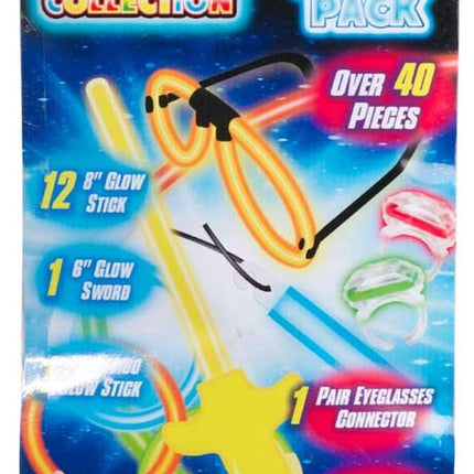 Mega Glow Stick Party Pack