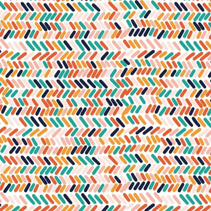 10 Geometric A4 Card Sheets