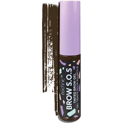 Technic Cosmetics Brow SOS - Cocoa Bean