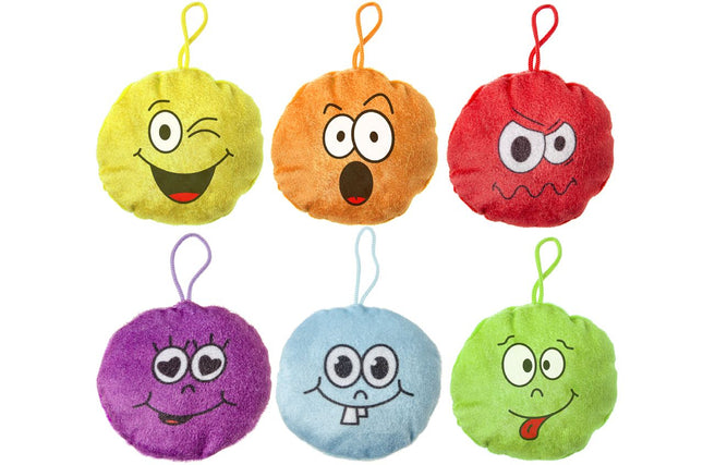 Super Soft Plush Emotion