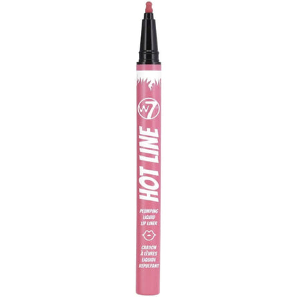W7 Cosmetics Hot Line Plumping Liner - Kiss Voltage