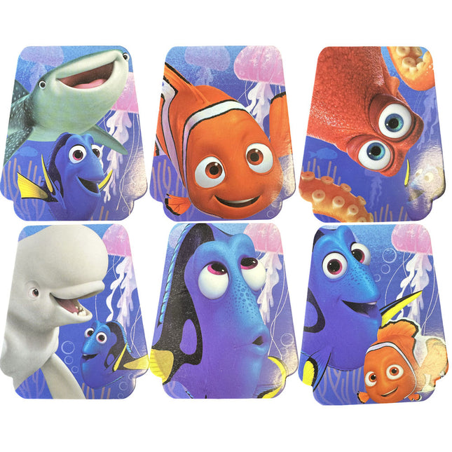 Finding Dory Mini Notebook - Assorted