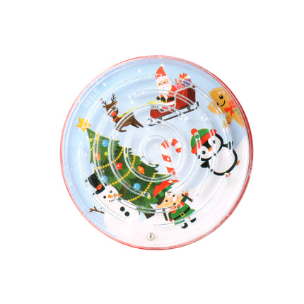 Christmas Maze Puzzles - 6 Pack
