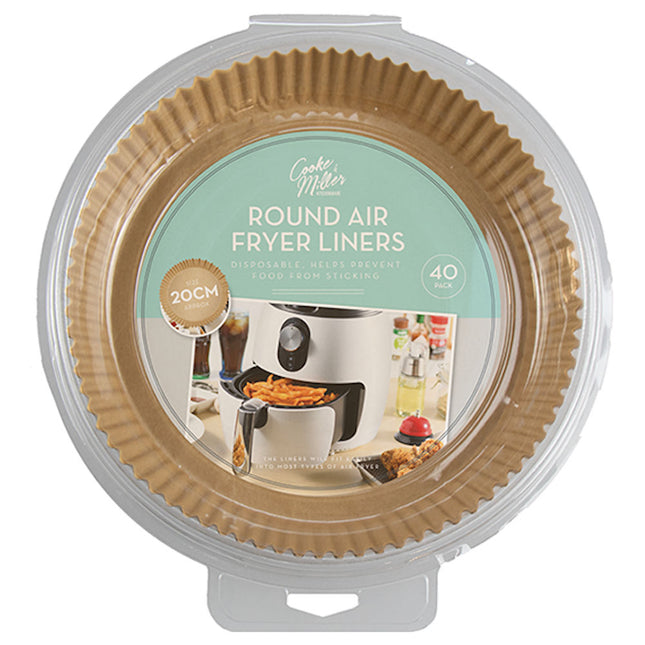 Air Fryer Liner Round - 20cm