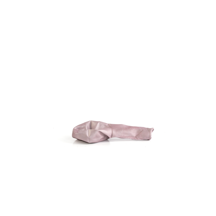 Metallic Pink 7" Latex Balloons – 50 Pack