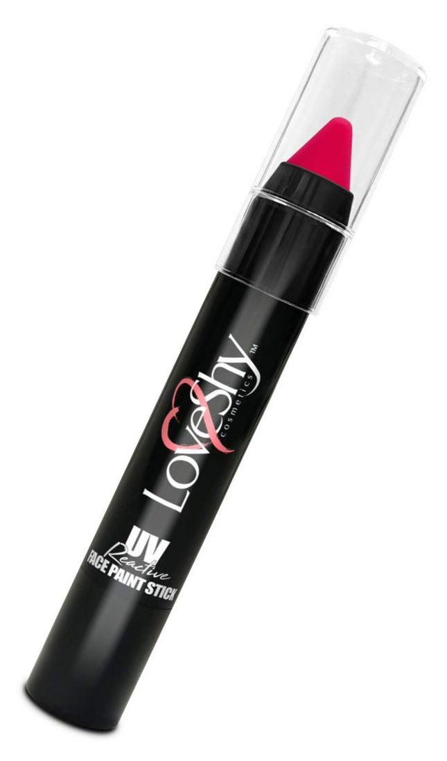 LoveShy UV Face Paint Stick - Pink