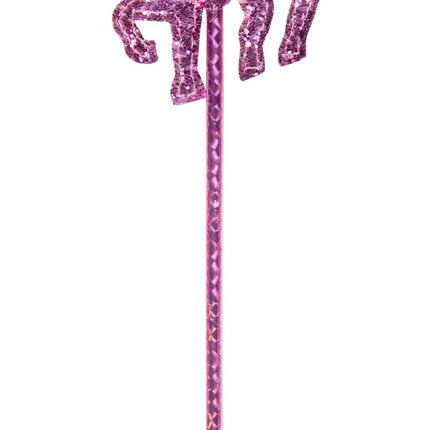 Unicorn Glitter Ballpoint Pen - Single