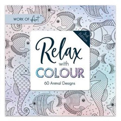 Colouring Book Series Three